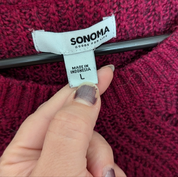 Knit Sweater - Picture 2 of 2